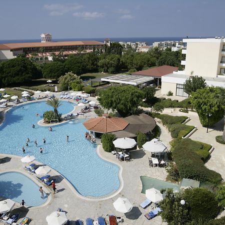Avanti Hotel بافوس المظهر الخارجي الصورة