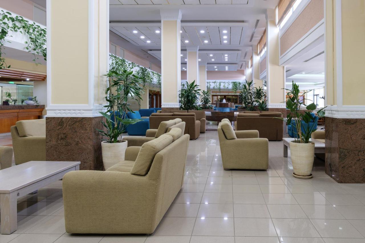 Avanti Hotel بافوس المظهر الخارجي الصورة