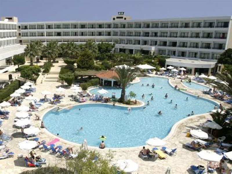 Avanti Hotel بافوس المظهر الخارجي الصورة