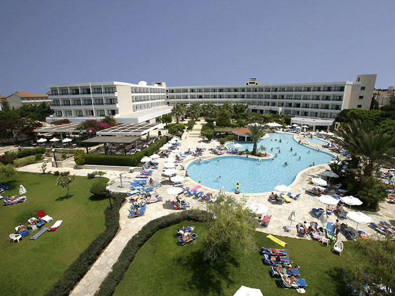 Avanti Hotel بافوس المظهر الخارجي الصورة