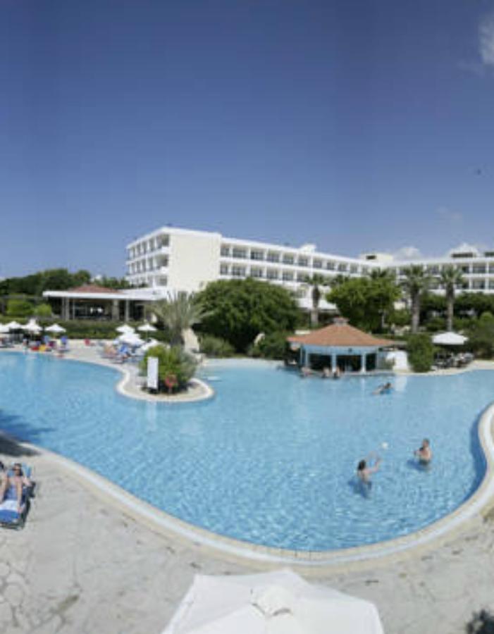 Avanti Hotel بافوس المظهر الخارجي الصورة