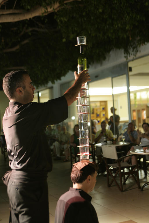 Avanti Hotel بافوس المظهر الخارجي الصورة