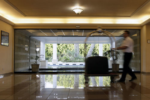 Avanti Hotel بافوس المظهر الخارجي الصورة